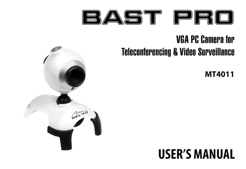 MediaTech MT4011 BAST PRO user manual