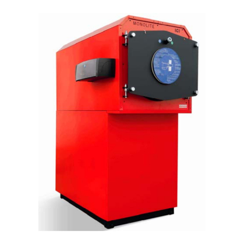 ICI Caldaie MONOLITE JB Series User manual