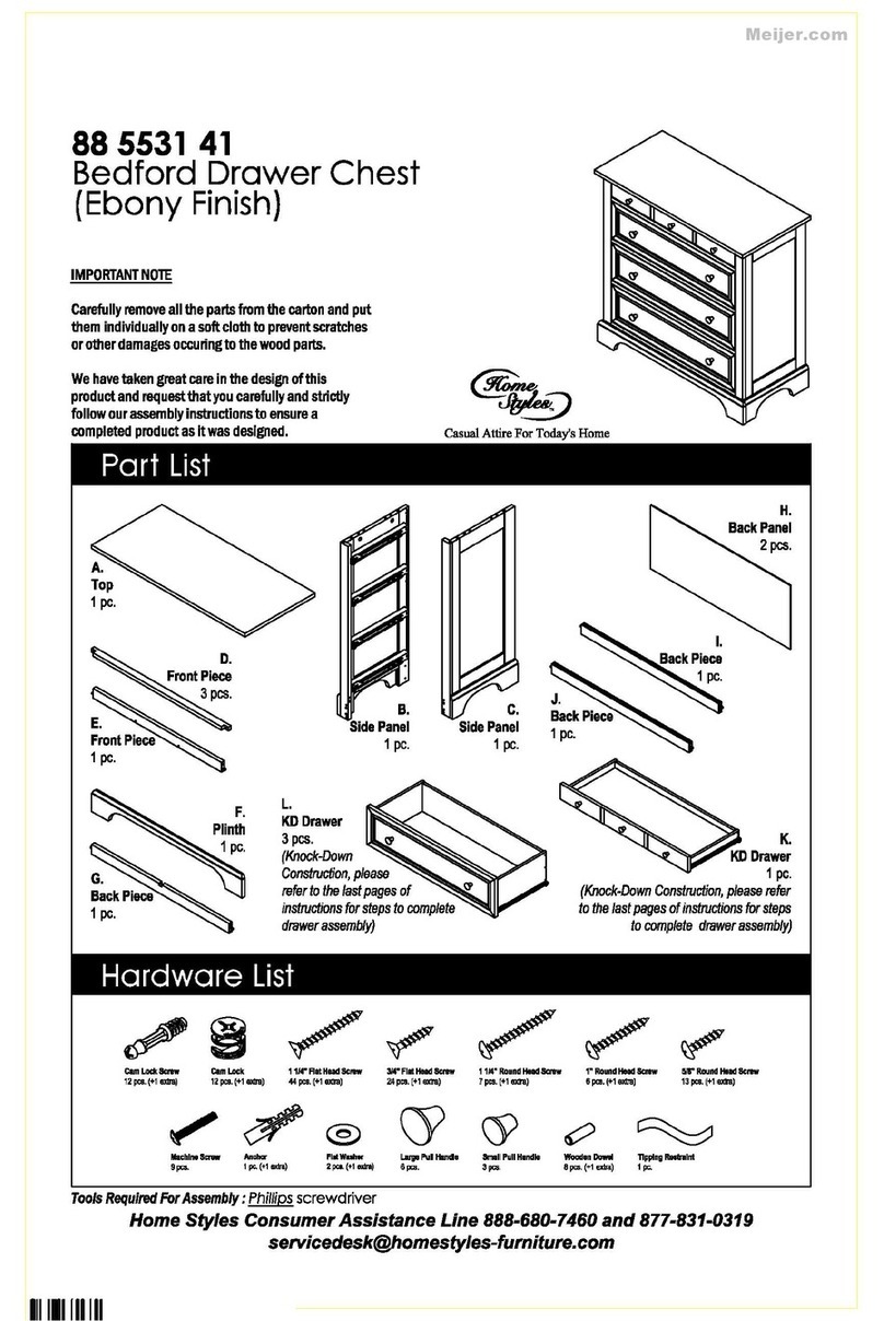 Meijer 88 5531 41 Assembly