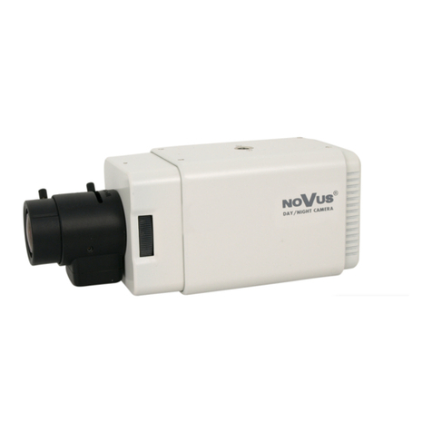 Novus NVAHD-2DN5100C-1 User manual Novus NVAHD-2DN5100C-1 User manual