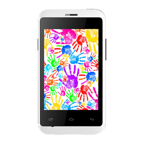 Lava DISCOVER 350 user manual