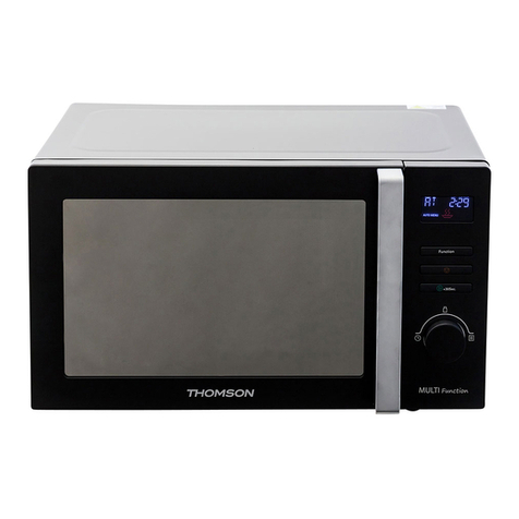 THOMSON COMBIMAT 25 operating instructions