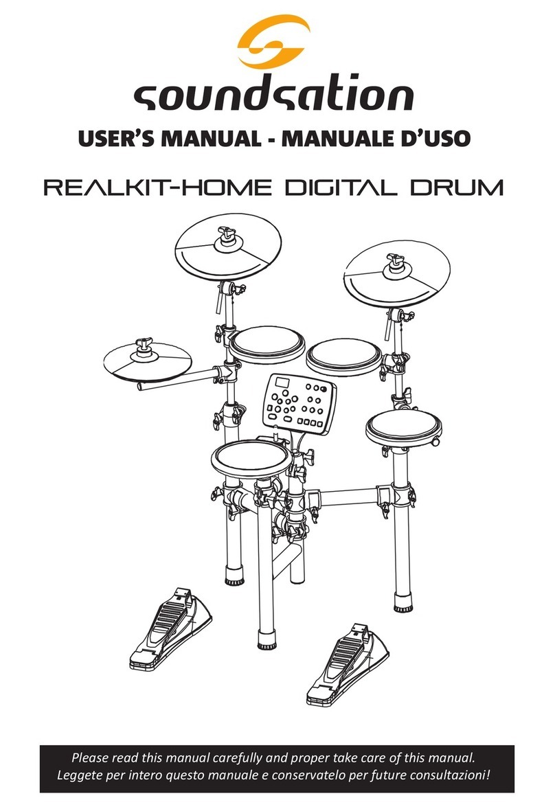 Sound Sation Realkit-home user manual