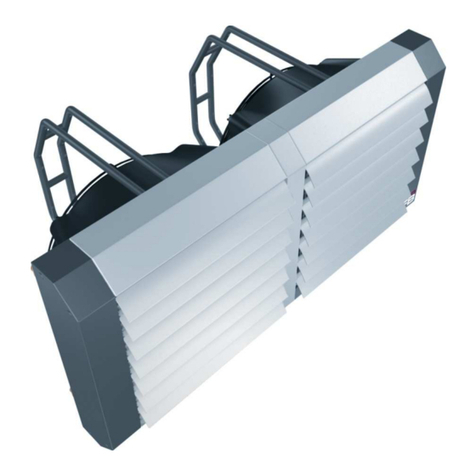 flowair LEO FB 95 User manual