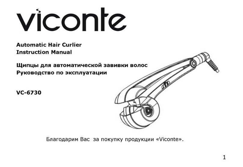 Viconte VC-6730 User manual