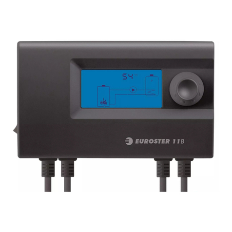 EUROSTER 11B user manual