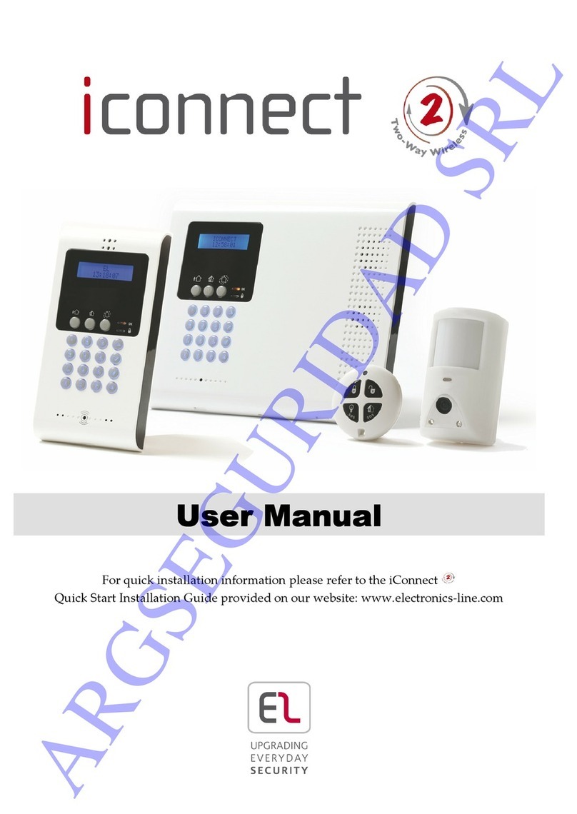 Electronics Line iconnect user manual