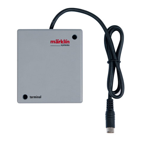 marklin 60125 User manual