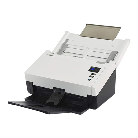 Visioneer PATRIOT D40 user guide