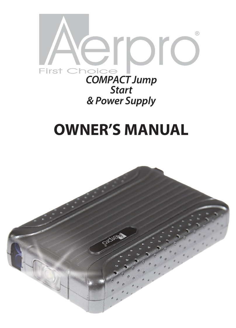 Aerpro AP90006L owner's manual