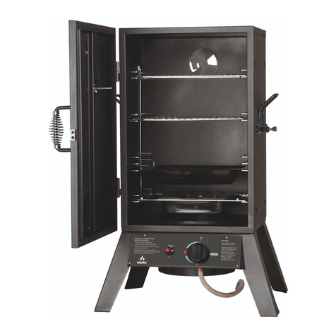 Hark HK0528 Cooking guide
