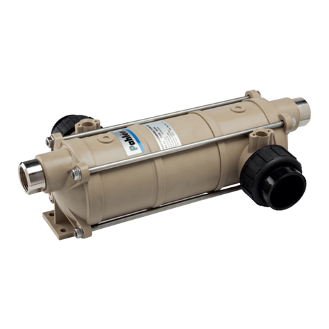 Pahlen Hi-Temp T user manual