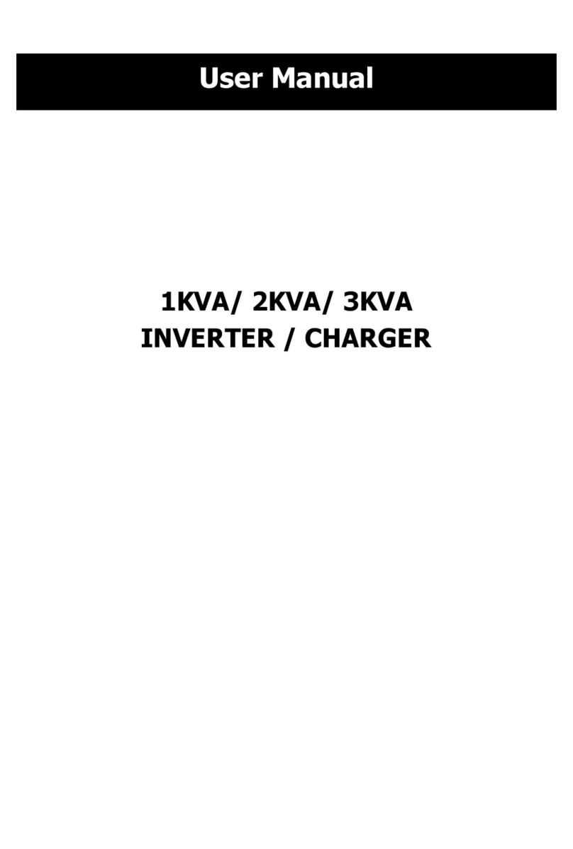 Luminous 1KVA user manual