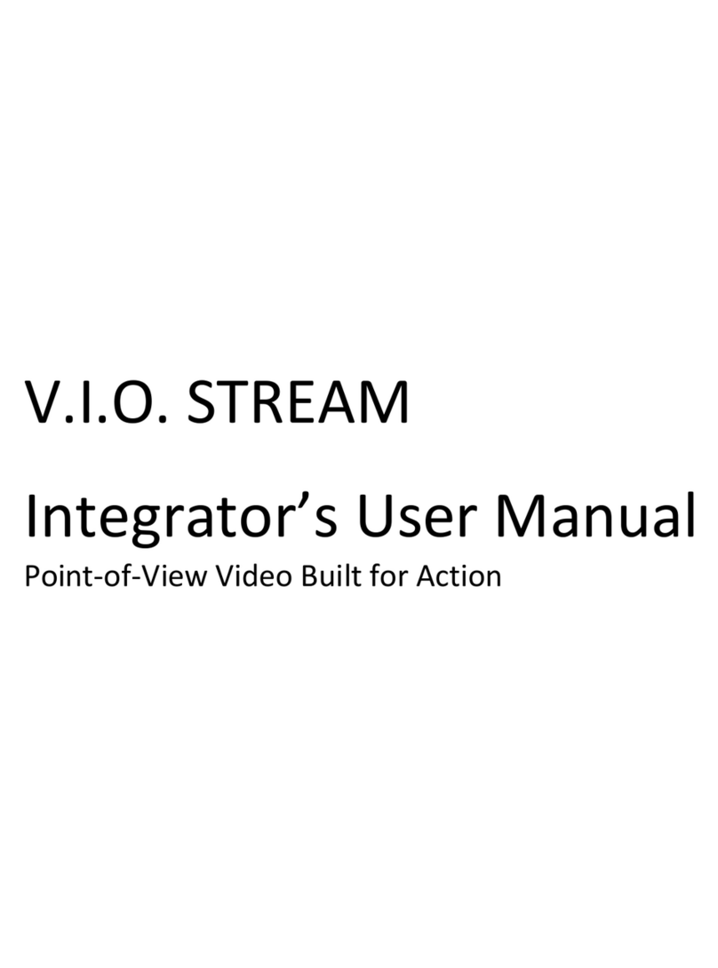 vio-pov V.I.O. Stream user manual
