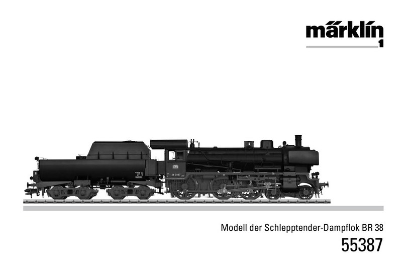 marklin 55387 User manual