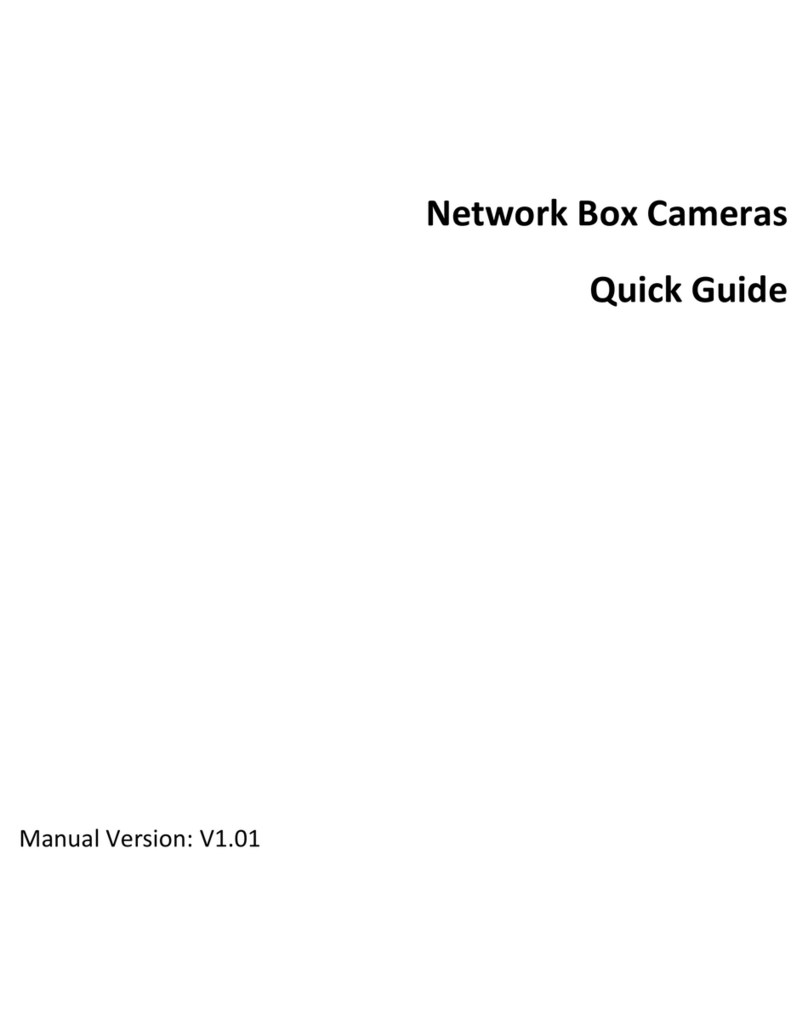 UNIVIEW IPC540 Series quick guide