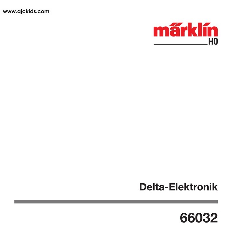 marklin 66032 user manual