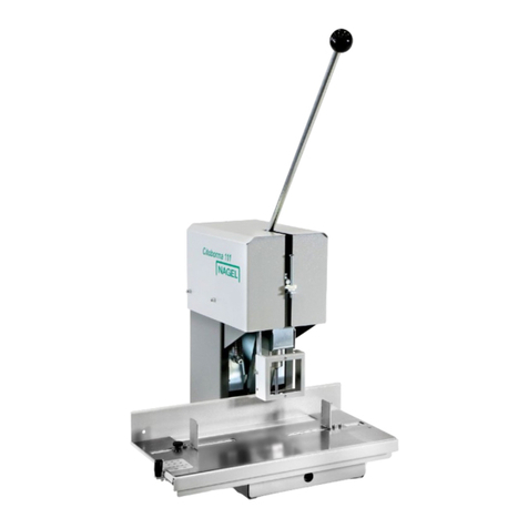 Nagel CITOBORMA 111 operating instructions