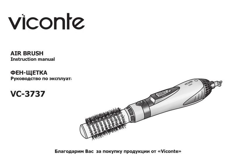 Viconte vc-3737 User manual