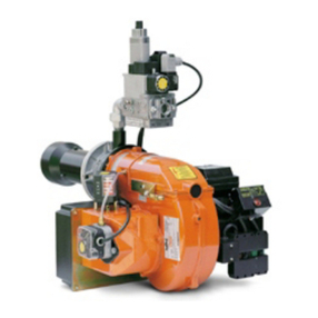 baltur SPARKGAS 20P - 20PW User manual