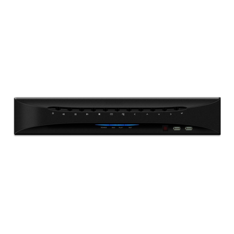 Vista QNVR04P User manual