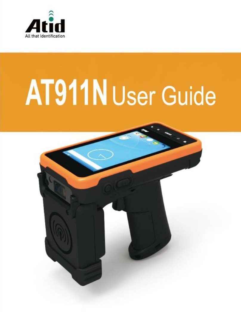 Atid AT911N series user guide