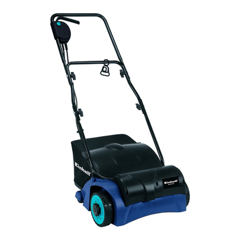 EINHELL BG-SA 1231 User manual