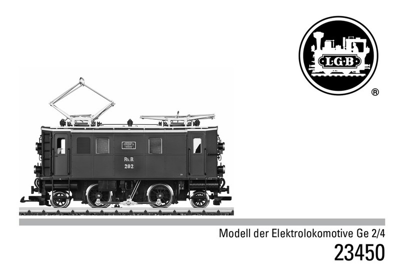 marklin Ge 2/4 User manual