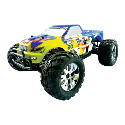 Himoto VIPER X2S instruction manual