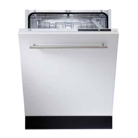 Lino DW12V-ABB-4 instruction manual