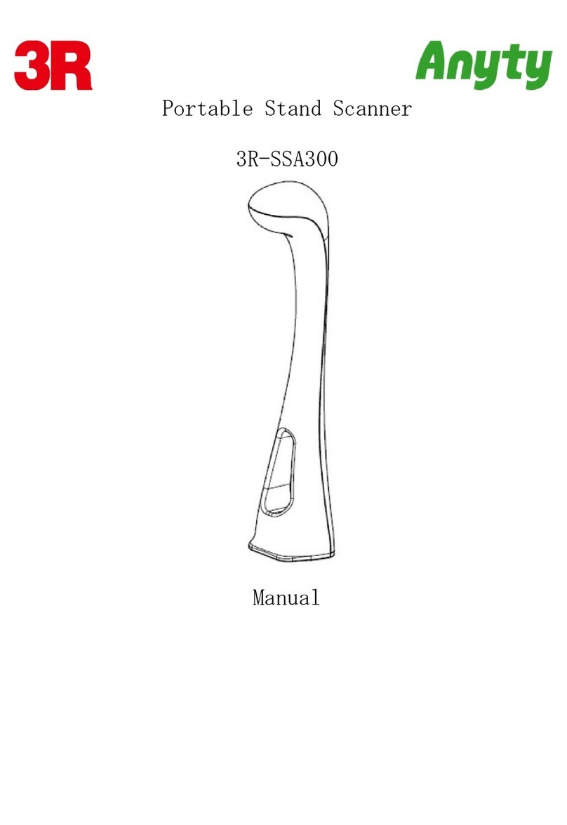 3R system 3R-SSA300 User manual