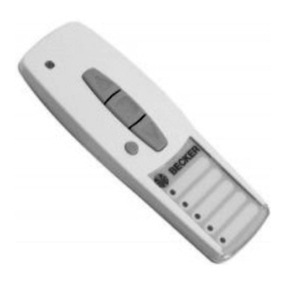 Becker Centronic EasyControl EC545 User manual