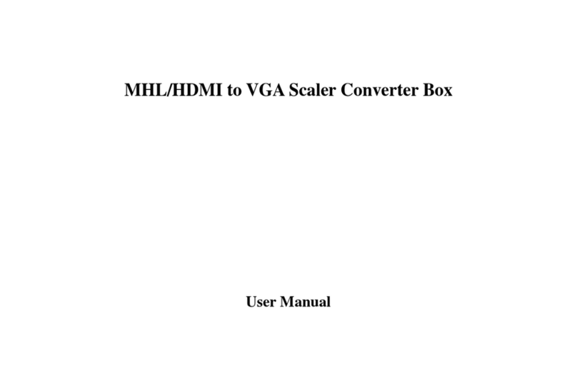 Generic HDV-337A user manual