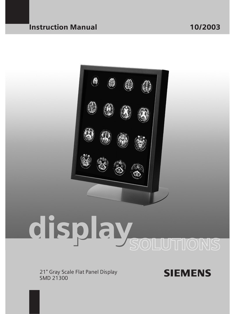 Siemens SMD21300 User manual