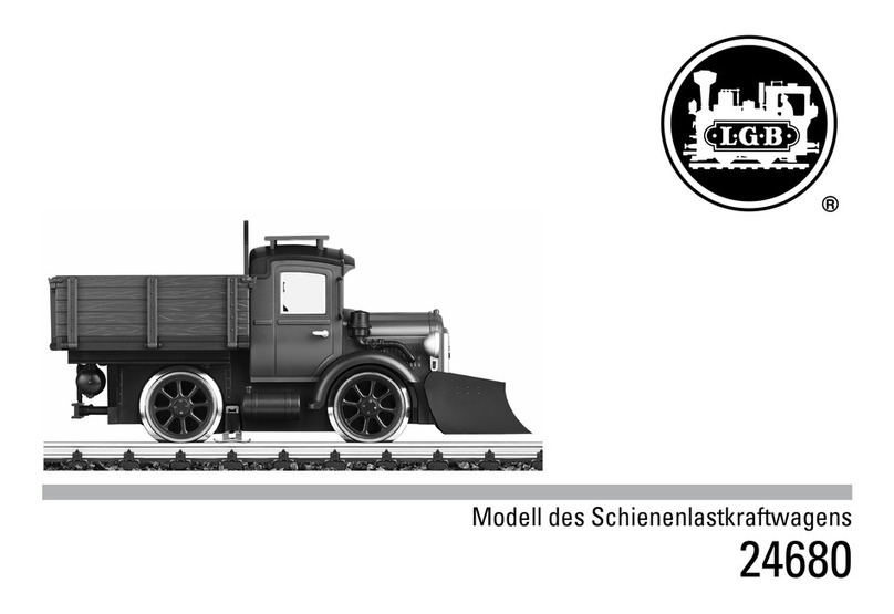 marklin 24680 User manual