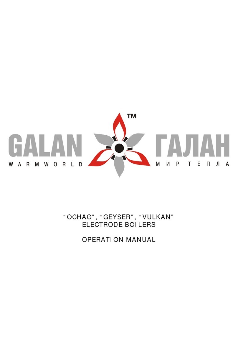 GALAN Ochag-2 Operation manual GALAN Ochag-2 Operation manual