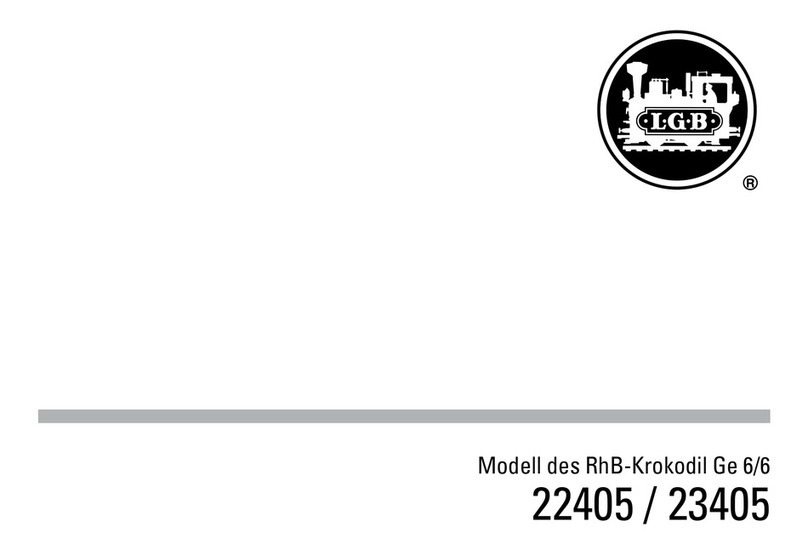 marklin 23405 User manual