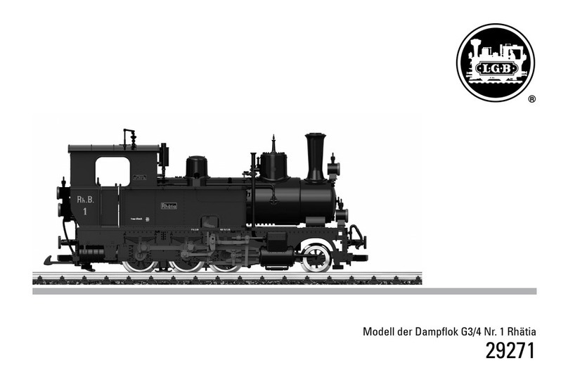 marklin 29271 User manual