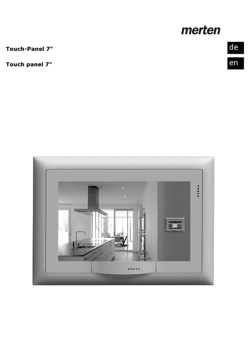 merten KNX manual