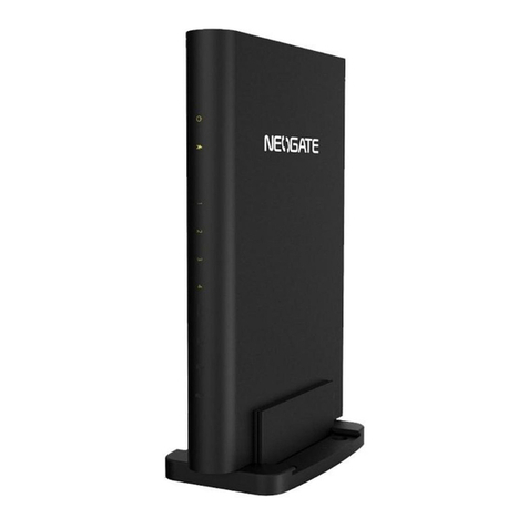 Yeastar Technology NeoGate TA410 User manual