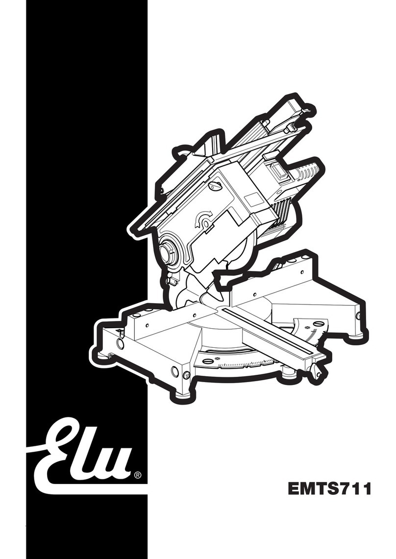 Elu EMTS711 User manual