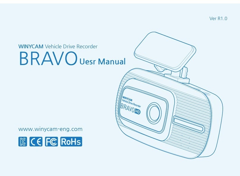 WINYCAM BRAVO user manual