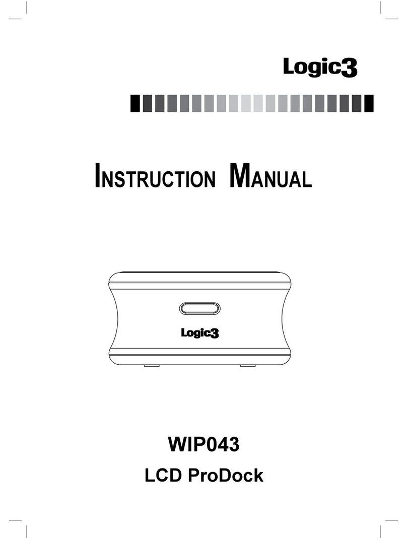 Logic3 WIP043 User manual