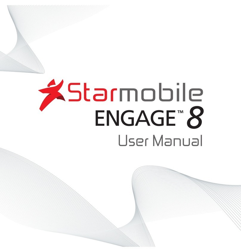 Starmobile Engage 8 user manual