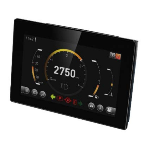 Parker IQAN-MD4 User manual