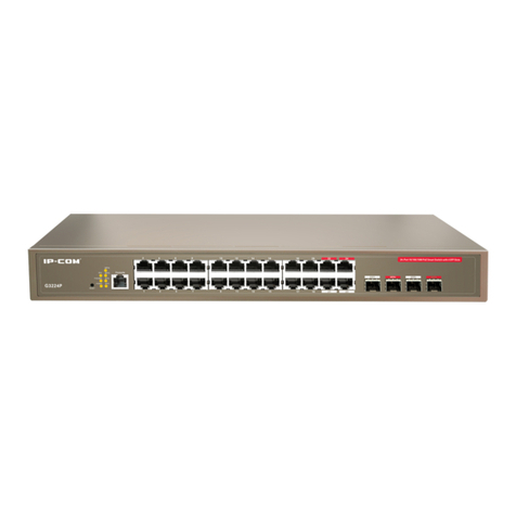 IP-COM G3224P user guide
