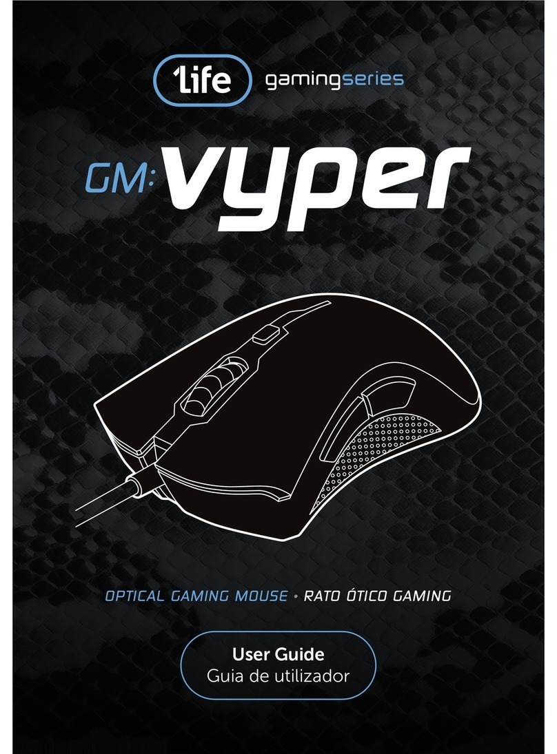 1-life Vyper user guide