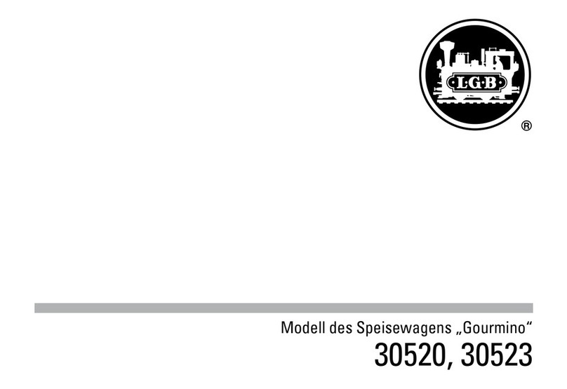 marklin 30523 User manual