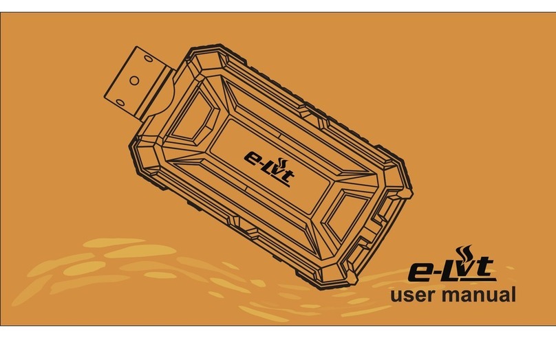 e-Lvt e-Lvt user manual