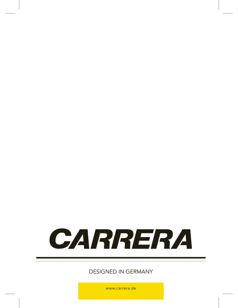Carrera 631 instruction manual